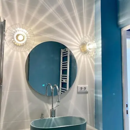 Birds' Nest - 2bdr - Cismigiu *