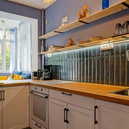 Birds' Nest - 2bdr - Cismigiu * Bucarest