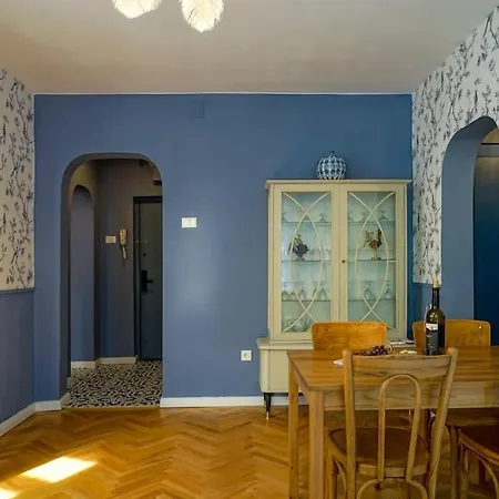 Appartamento Birds' Nest - 2bdr - Cismigiu