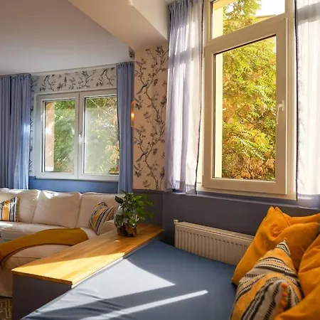 Birds' Nest - 2bdr - Cismigiu