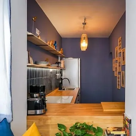 Birds' Nest - 2bdr - Cismigiu Appartement Bucarest