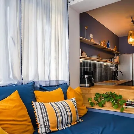 Birds' Nest - 2bdr - Cismigiu *