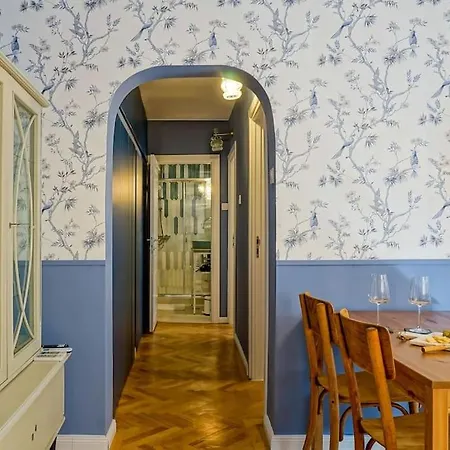 Birds' Nest - 2bdr - Cismigiu Apartment *