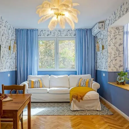 Appartement Birds' Nest - 2bdr - Cismigiu Bucarest