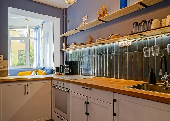 Birds' Nest - 2bdr - Cismigiu * Bukarest