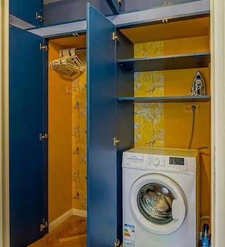 Apartman Birds' Nest - 2bdr - Cismigiu *