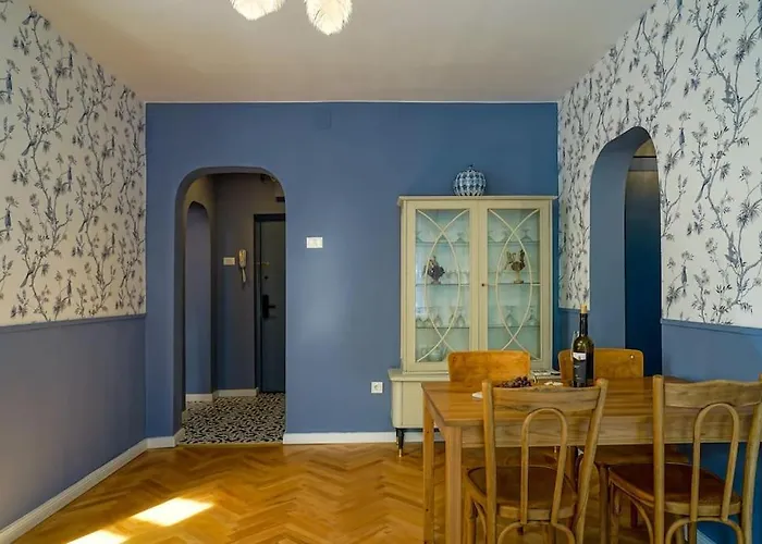 Apartman Birds' Nest - 2bdr - Cismigiu