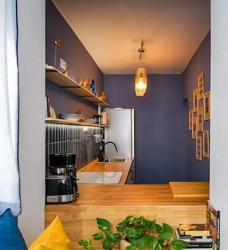 Birds' Nest - 2bdr - Cismigiu Apartman Bukarest