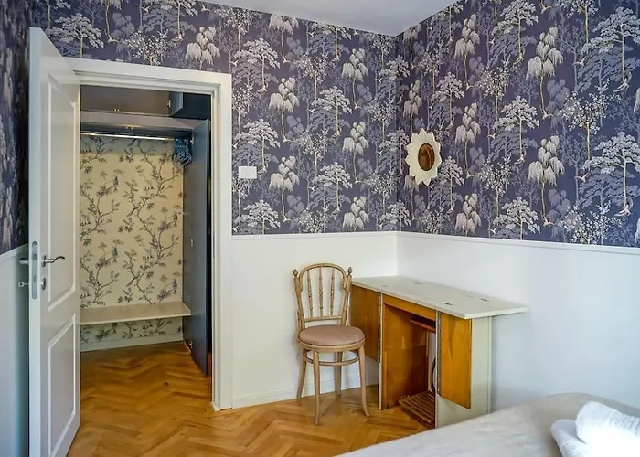 Birds' Nest - 2bdr - Cismigiu Apartman Bukarest