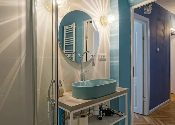 Birds' Nest - 2bdr - Cismigiu Bukurešť