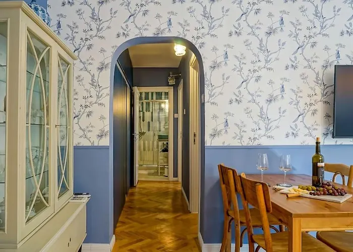 Birds' Nest - 2bdr - Cismigiu Apartman *