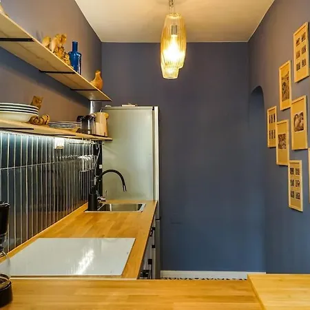 Birds' Nest - 2bdr - Cismigiu アパート *