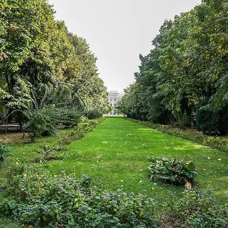 Birds' Nest - 2bdr - Cismigiu アパート ブカレスト