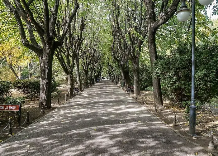 アパート Birds' Nest - 2bdr - Cismigiu *