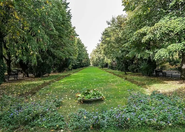 Birds' Nest - 2bdr - Cismigiu * ブカレスト