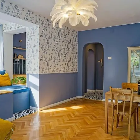 Birds' Nest - 2bdr - Cismigiu Διαμέρισμα