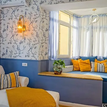 Διαμέρισμα Birds' Nest - 2bdr - Cismigiu *