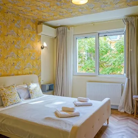 Birds' Nest - 2bdr - Cismigiu Βουκουρέστι